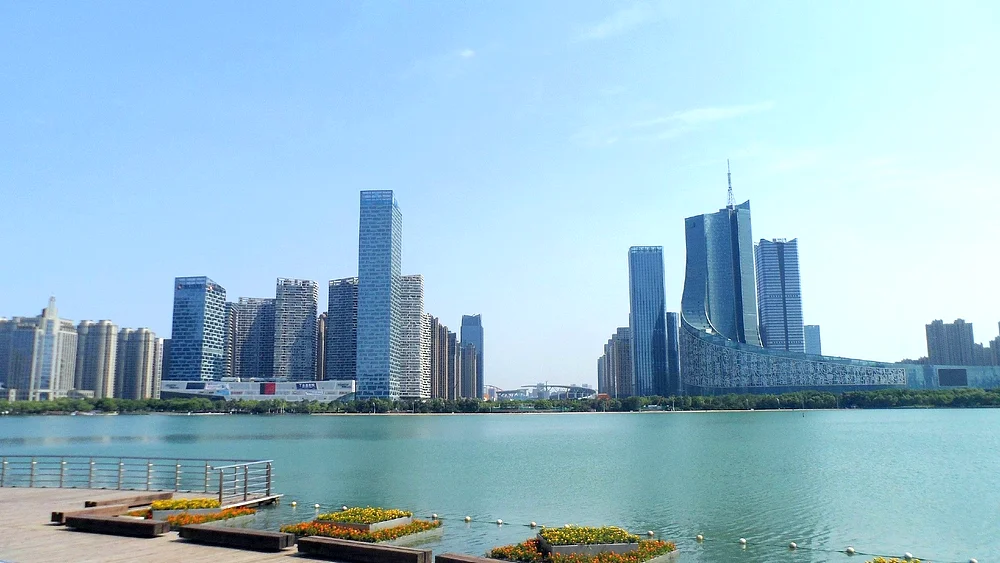 Uczelnie wyższe w Hefei