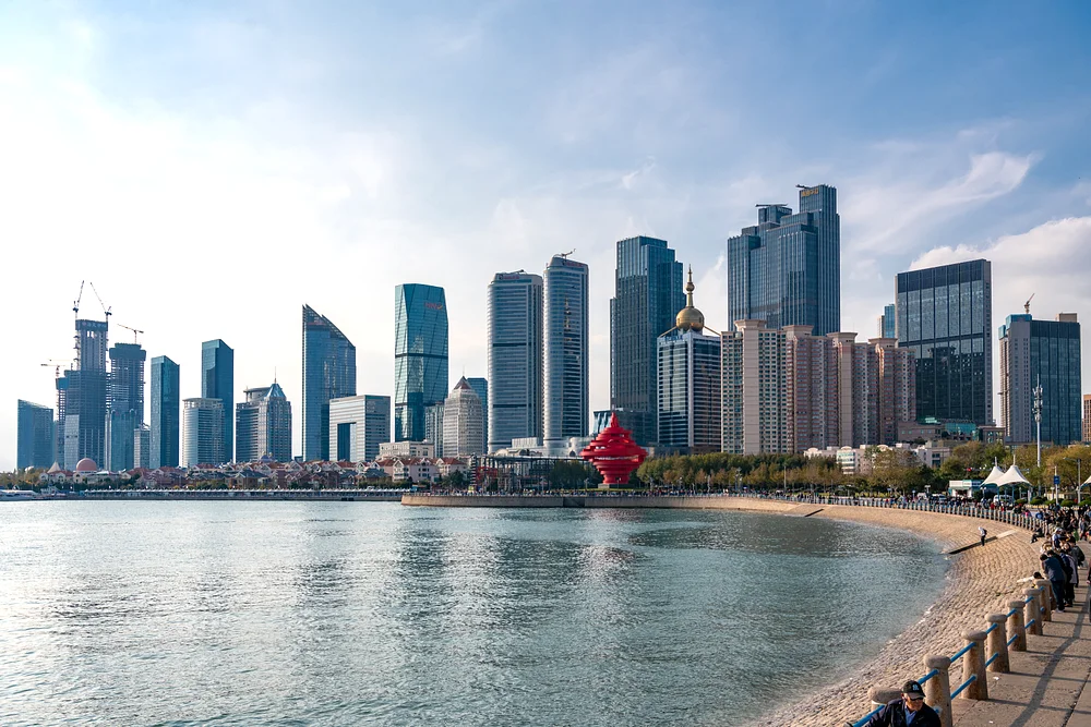 Uczelnie wyższe w Qingdao