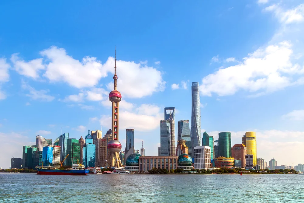 Uczelnie wyższe w Szanghaju