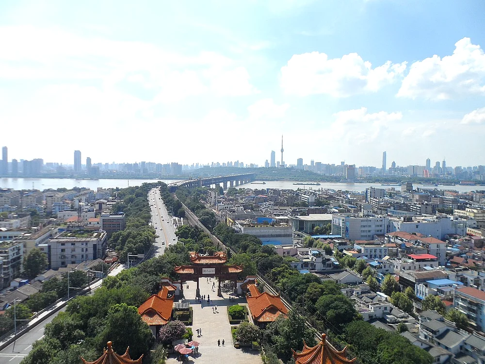 Uczelnie wyższe w Wuhan